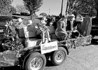 Lone Star kicks off December with Christmas parade