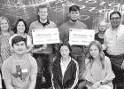 Business Club gives two $500 scholarships