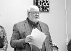 Daingerfield lawyer Nelson Roach stands firm in opposition of possible water sale