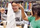 Daingerfield Library hosts a Snowman Party to say goodbye to 2024