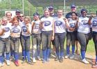 The Daingerfield Tigers All-Stars went undefeated in the 15U Ranger Softball District All-Star Tournament June 12-13. The Tigers outscored their opponents 11-4 in route to the first place finish. BEE PHOTO / TONI WALKER Tigers win All-Star Tournament