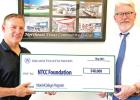 COURTESY PHOTO College receives $40,000 from Greater Texas Foundation