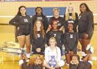 Daingerfield Tigers Varsity Volleyball