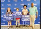 COURTESY PHOTOS DLSISD recognizes Students of the Month