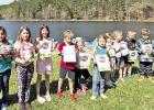 Spring Break at Daingerfield State Park