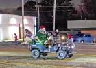 Crowds pack streets for annual Lone Star Christmas Parade