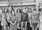 Daingerfield elementary schools combine for second overall at December UIL meet
