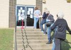Morris County voters cast early ballots
