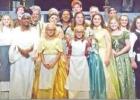 Hughes Springs Theatre presents Beauty and the Beast