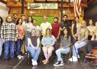 Full cast and crew. Photo courtesy of Hudson Old. COURTESY PHOTO Texas Suffragette