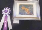 BEE PHOTO / TONI WALKER “Sunflowers and Goatweed,” by Rebecca Narramore, earned Best of Show honors in the Adult, Non-Professional Category at the 2018 Art and Photography Show held at The Legacy. This year’s show will be held March 6-9. Article Image Alt Text