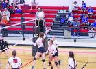 Lady Brahmas win