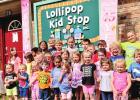 Lollipop Kid Stop celebrates 45 years