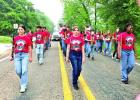 Hughes Spring High School Band