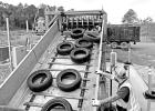 Spring Cleanup Tire Disposal Program