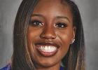 Ja’Khyra Di’Shea Connor Salutatorian Scholl, Connor top of 2023 Daingerfield graduating class