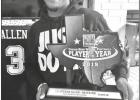 Pewitt’s Allen named Player of the Year