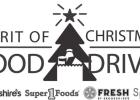 Brookshire Grocery Co. hosts 39th annual Spirit of Christmas Food Drive