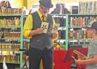 Hughes Springs Library Summer PROGRAM