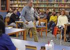 Board hears “State of the Band” report