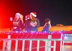 Hughes Springs parade and tree lighting bring Christmas cheer to downtown