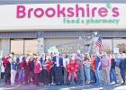 Brookshire’s holds grand re-opening of remodeled store