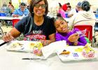 Daingerfield South Elementary celebrates Grandparents´Day on September 4