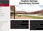 COURTESY PHOTO The student handbooks, athletic handbook and student code of conduct for the 2023-24 school year at Hughes Springs ISD can be found on the school website, hsisd.net, under the “Handbooks and Rules” tab. HSISD approves handbooks, student code of conduct, vaping punishment at special meeting