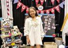 COURTESY PHOTO Monserrat Rivero Sanchez wins international officer position in PTK