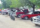 Hughes Springs’ monthly Car Cruise Night returned May 15. BEE PHOTO / TONI WALKER