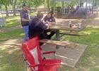 Daingerfield Spring Fling 2025 warms the town