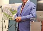 Congressman Moran meets with Northeast Texas leaders to learn about community developments
