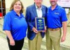 Daingerfield Chamber holds awards banquet