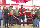 Tractor Supply Company holds official ribbon cutting