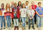 Daingerfield recognizes elementary, junior high UIL participants