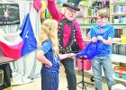Summer magic at Daingerfield Public Library