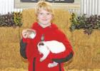 Area residents participate in Morris County Livestock Show
