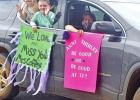 Mother’s Day Parade