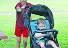 Rain threat does not damper first Daingerfield Music Fest