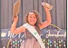 Young women shine bright like diamonds for NETX Miss Juneteenth pageant 2025