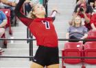 Lady Mustangs 2nd at home tournament; Lady Brahmas reach bracket semifinals