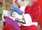 Visiting Santa