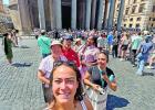 Daingerfield students experience trip of a lifetime