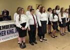 Piney Woods Civic Club honors Martin Luther King, Jr.