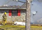 Multiple departments fight house fire in Jenkins