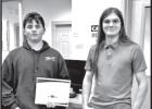 James Williams, Hughes Springs High School Courtesy photos James Williams, Hughes Springs High School Courtesy photos