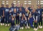 The Daingerfield Lady Tiger softball team opened their season this past weekend, going 3-2 at the Liberty-Eylau Tournament. The Lady Tigers picked up wins over Pewitt (18-2), New Boston (7-3) and Liberty Eylau (13-3), falling in the tournament against Hoo Lady Tigers roar at L-E Tournament