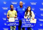 Daingerfield Students of the Month
