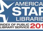 Hughes Springs Area Public Library named America Star Library for sixth consecutive year