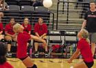 Spike for The Brand: HS volleyball opens 2023 season